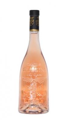 Chateau Roubine - Lion And Dragon Rose