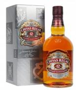Chivas Regal - 12 year Scotch Whisky