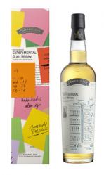 Compass Box - Experimental Grain Scotch Whisky