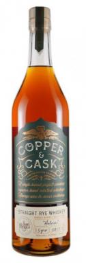 Copper & Cask Rye