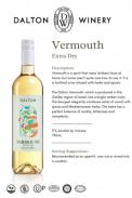 Dalton - Vermouth Extra Dry 0