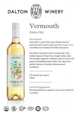 Dalton - Vermouth Extra Dry