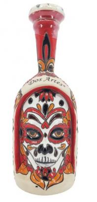 Dos Artes - Anejo Tequila Skull Limited Edition (1L)