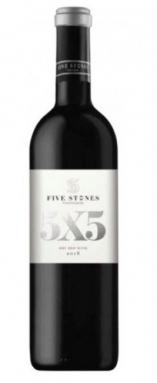 Five Stones - 5X5