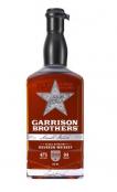 Garrison Brothers - Small Batch Texas Straight Bourbon Whiskey