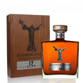Glendalough - 17 Year Old Irish Whiskey – Mizunara Oak Finish