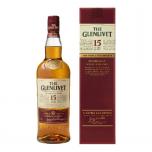 Glenlivet - Single Malt Scotch 15 yr Speyside French Oak 0