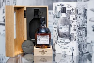 Glenrothes - 36 Year Old Single Malt Whisky With An NFT