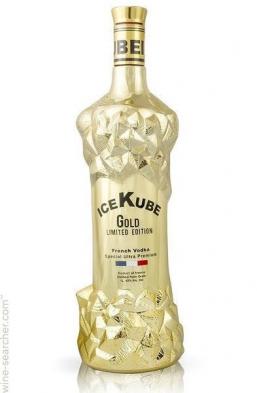 Icekube Gold Vodka