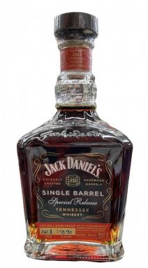 Jack Daniels - Special Release Single Barrel Coy Hill High Proof 141.8