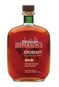 Jefferson's - Ocean Aged ar Sea Rye Whiskey 0
