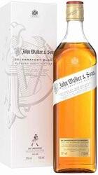 Johnnie Walker - John Walker & Sons Celebratory Blend Scotch Whisky