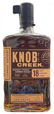 Knob Creek - 18 Year Old