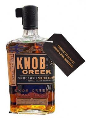 Knob Creek - Privately Selected Single Barrel Reserve Bourbon
