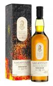 Lagavulin - Single Malt Scotch 11 Years Old Offerman Edition 0