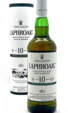 Laphroaig - Cask Strength 10 year Single Malt