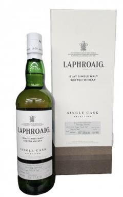 Laphroaig - Single Cask French Oak (700ml)