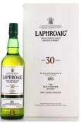 Laphroaig - The Ian Hunter Story 30 Year Old Single Malt Scotch Whisky, Islay, Scotland