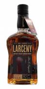 Larceny Bourbon Barrel Proof B522 0