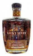 Lucky Seven - The Frenchman Kentucy Straight Bourbon Whiskey