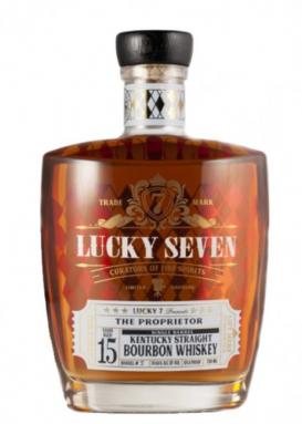 Lucky Seven - The Proprietor 15 Year Old
