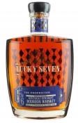 Lucky Seven - The Proprietor 6 Year Oold Kentucky Straight Bourbon