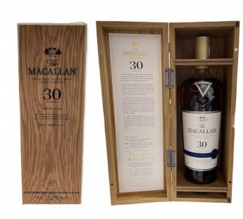Macallan - 30 Year Old Double Cask