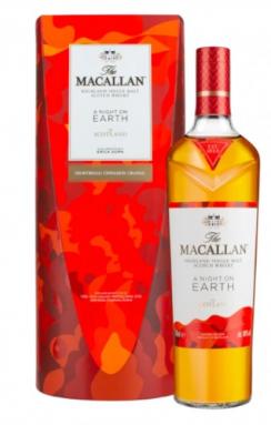 Macallan - A Night on Earth in Scotland