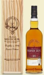 Muirhead's Silver Seal 20 Year Old Single Malt Scotch Whisky