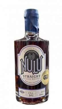 Nulu - Double Oaked Bourbon
