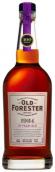 Old Forester - 1924 10 Year