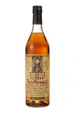 Old Rip Van Winkle - Handmade Bourbon 10 Year