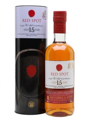 Red Spot - Single Pot Still Irish Whiskey 15 Years
