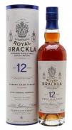 Royal Brackla 12 Year Single Malt