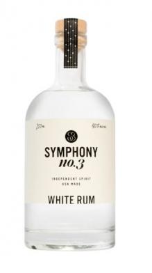 Symphony - No. 3 White Rum