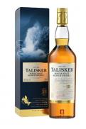 Talisker - 18 Year Old Single Malt Scotch Whisky 0