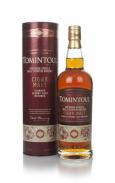 Tomintoul - Cigar Scotch