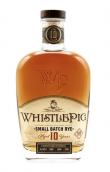 Whistlepig - Straight Rye 10 Year Old 0
