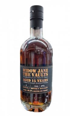 Widow Jane - The Vaults 15 Year Old