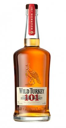 Wild Turkey - 101 Proof Bourbon Kentucky (1.75L)
