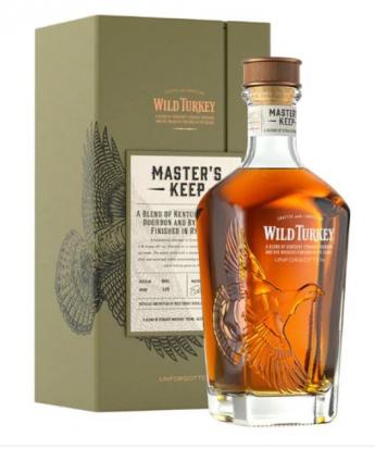 Wild Turkey - Master's Keep Unforgotten Rye Whiskey