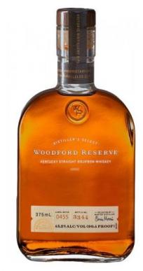 Woodford Reserve - Distiller's Select Straight Bourbon Whiskey (375ml)