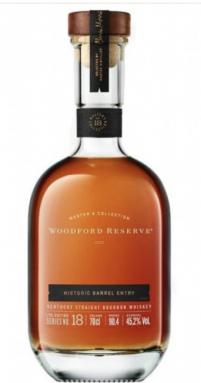 Woodford Reserve - Master's Collection Historic Barrel Entry Series No. 18