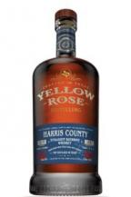 Yellow Rose - Harris County Straight Bourbon Whiskey