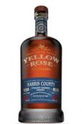 Yellow Rose - Harris County Straight Bourbon Whiskey
