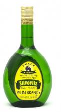 Zwack - Slivovitz 3 Year Old Plum Brandy